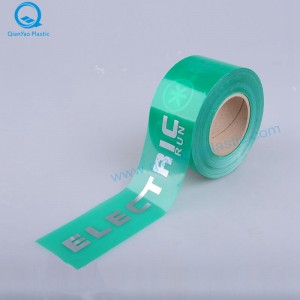 Băng cảnh báo in tùy chỉnh; Băng rào chắn / băng rào chắn tùy chỉnh; Băng cảnh báo tùy chỉnh