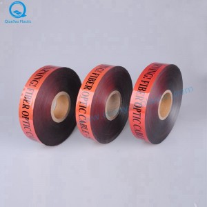 STC NGUY HIỂM / THẬN TRỌNG Chôn chính bên dưới Băng cảnh báo có thể phát hiện; Băng cảnh báo có thể phát hiện cáp / cáp ITC