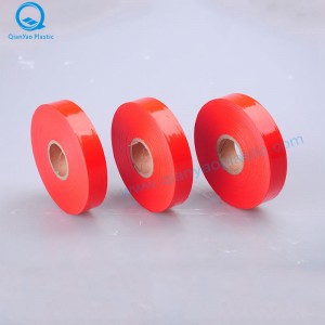 Băng keo nhựa khảo sát 2,5cm PE